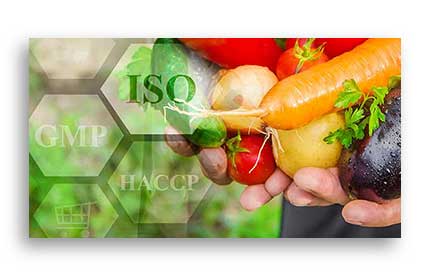 Food Safety Certification - SourceTrace Systems