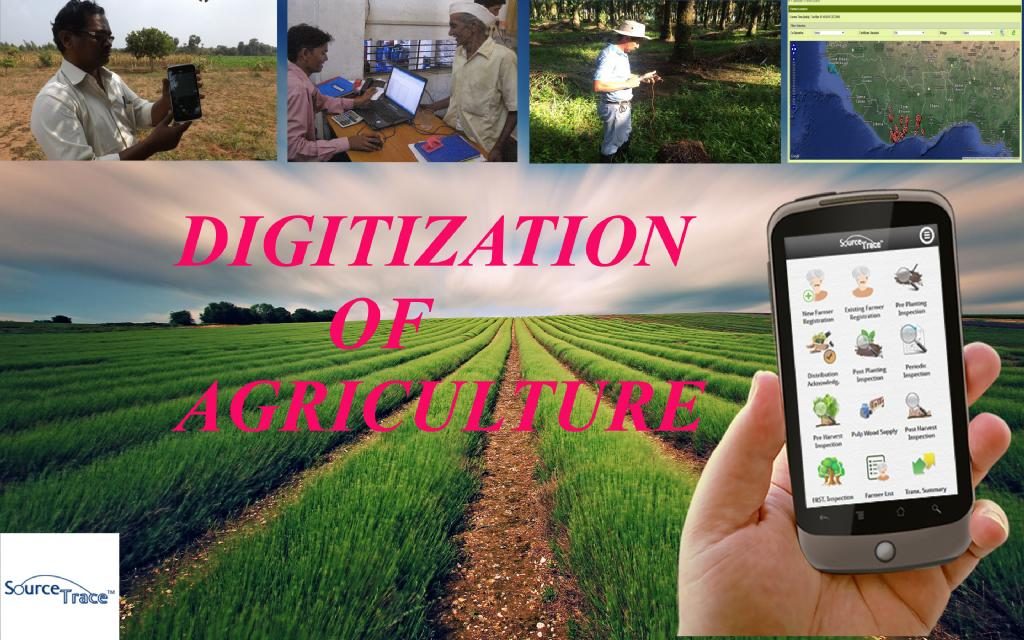 Digital-farming
