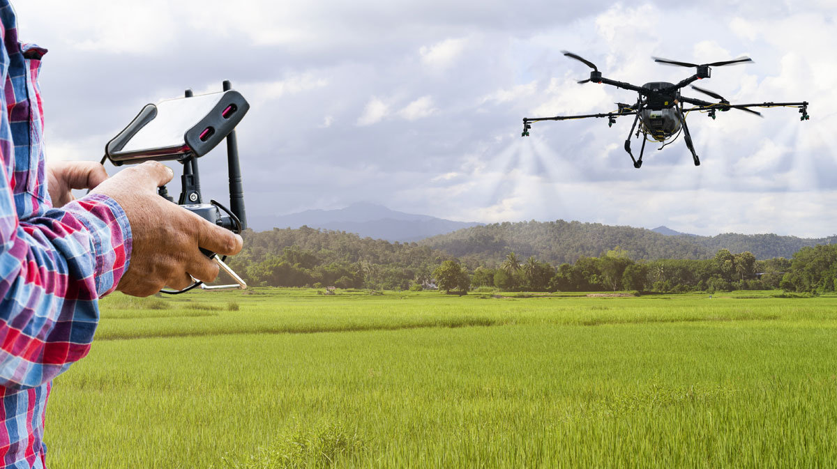 Digital Agriculture Trends to watch out for in 2022